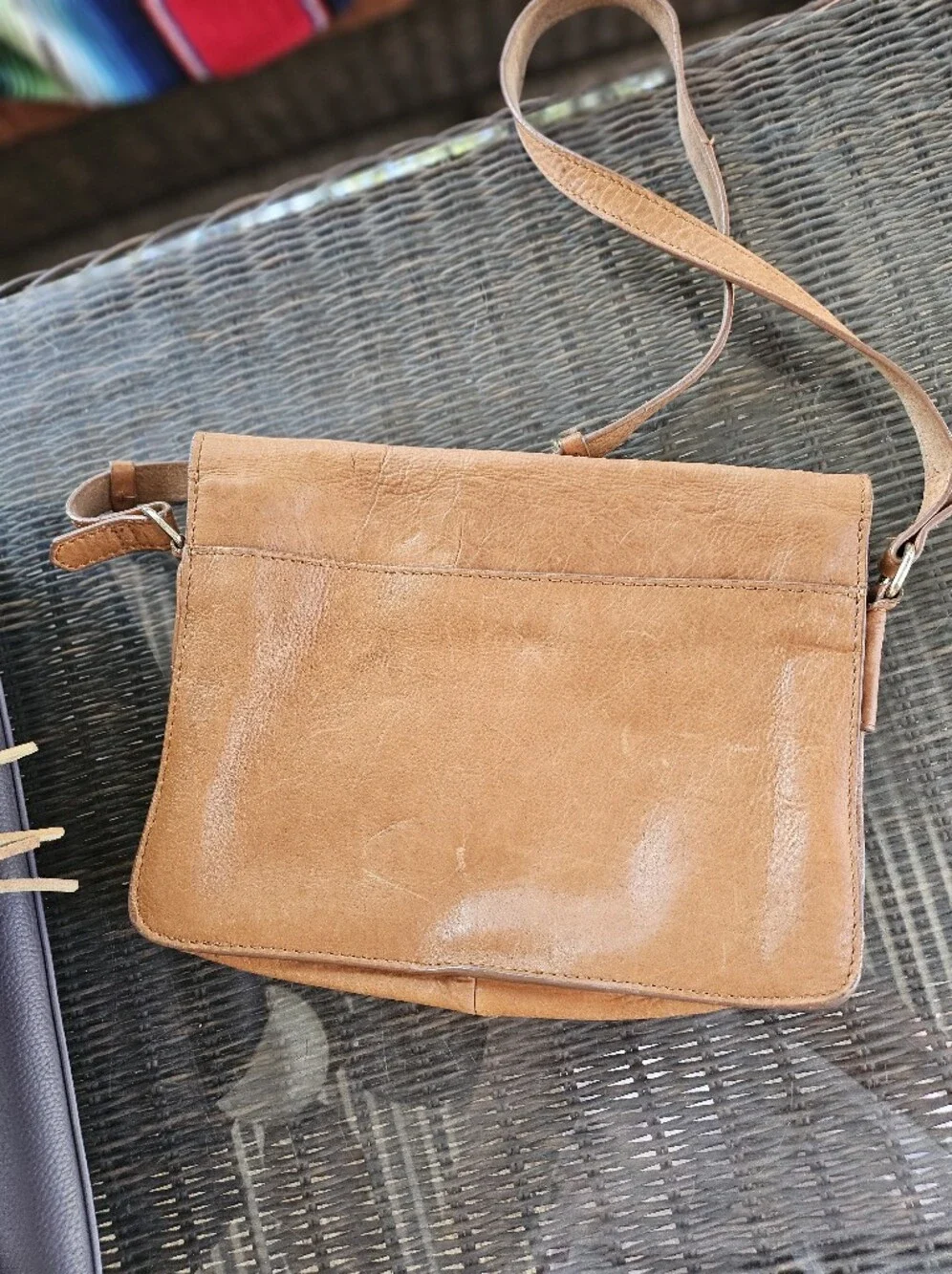 ZARA Genuine Leather 11